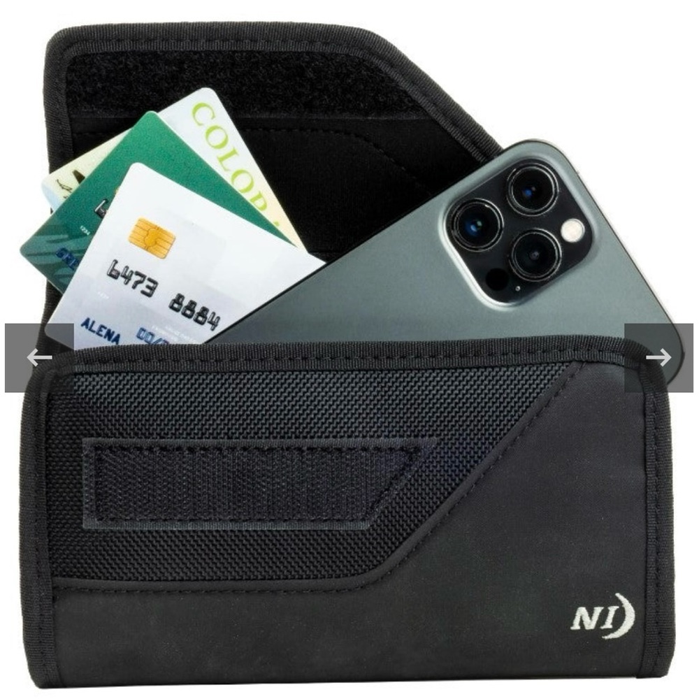 Nite ize brand Mobile phone case universal sideways belt holder new condition